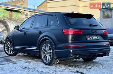 Внедорожник / Кроссовер Audi SQ7 2017 в Одессе