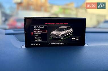 Внедорожник / Кроссовер Audi SQ7 2017 в Одессе
