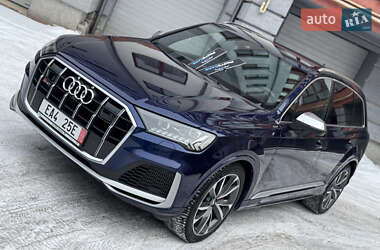 Внедорожник / Кроссовер Audi SQ7 2020 в Ивано-Франковске