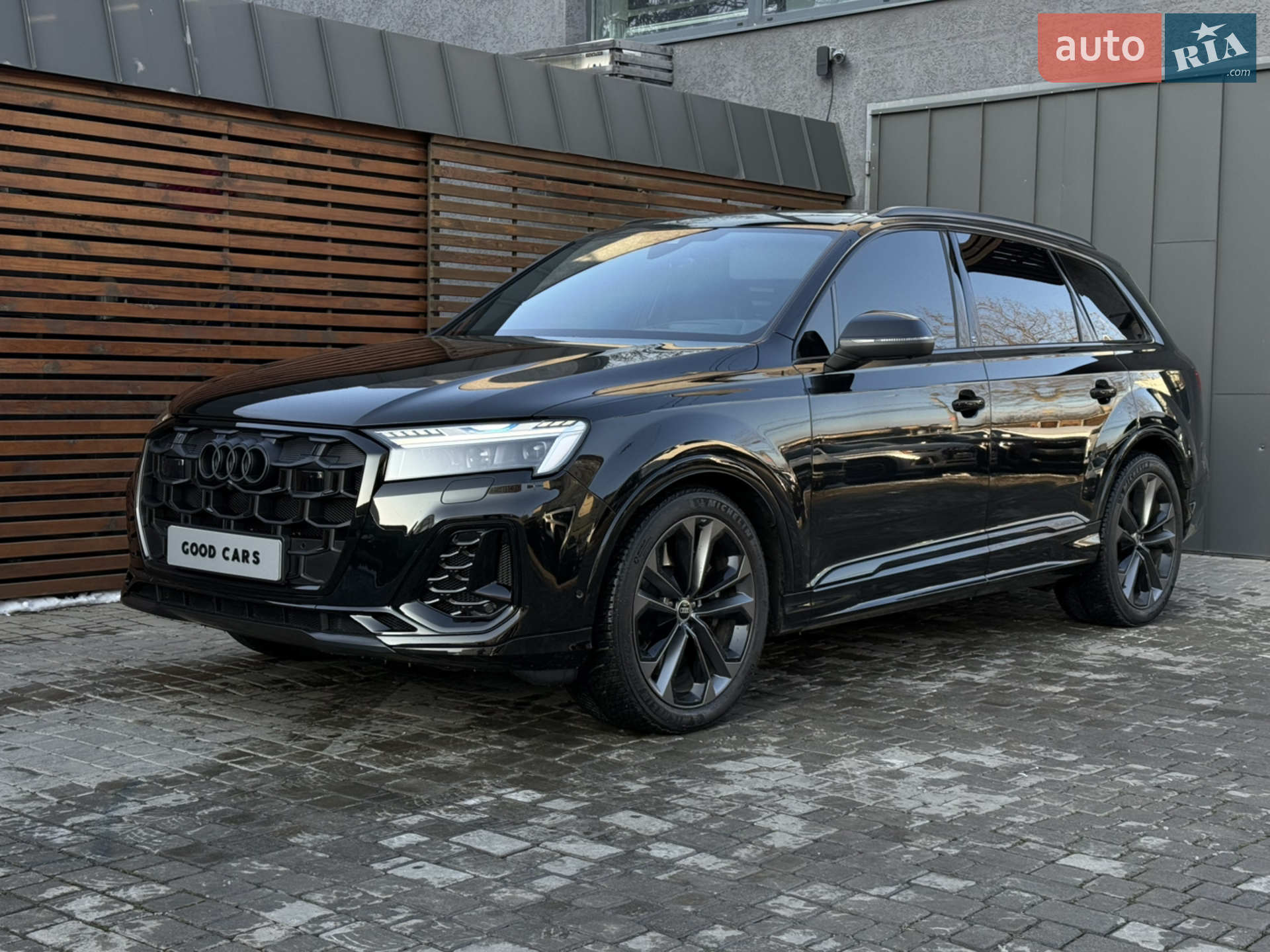 2024 Audi SQ7 - мініатюра 3