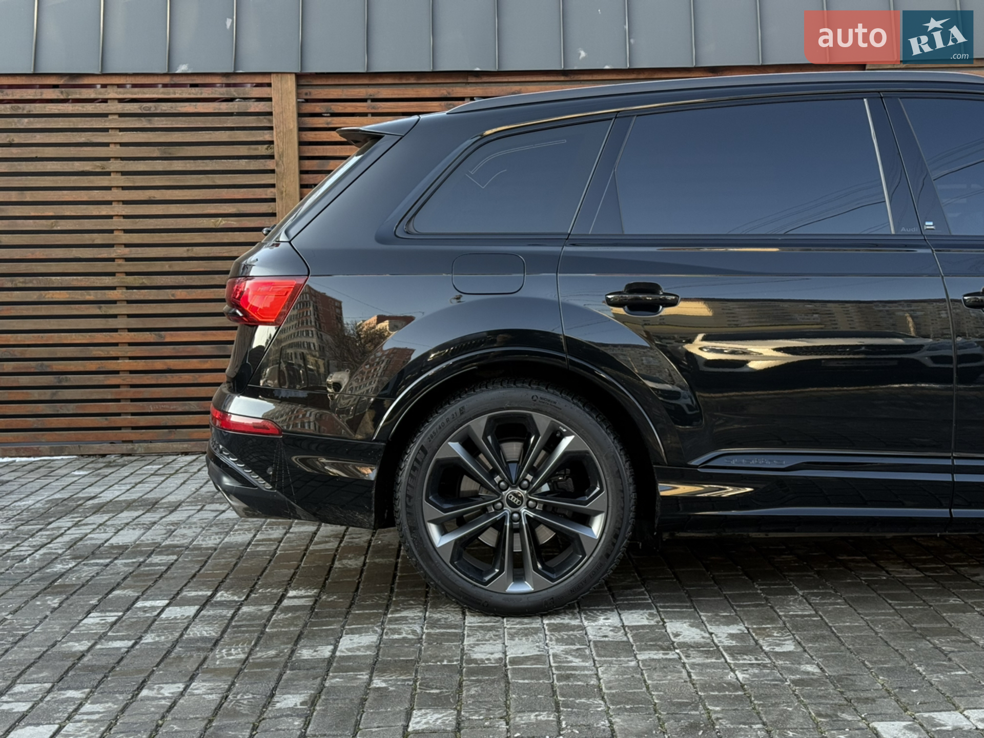 2024 Audi SQ7 - мініатюра 14