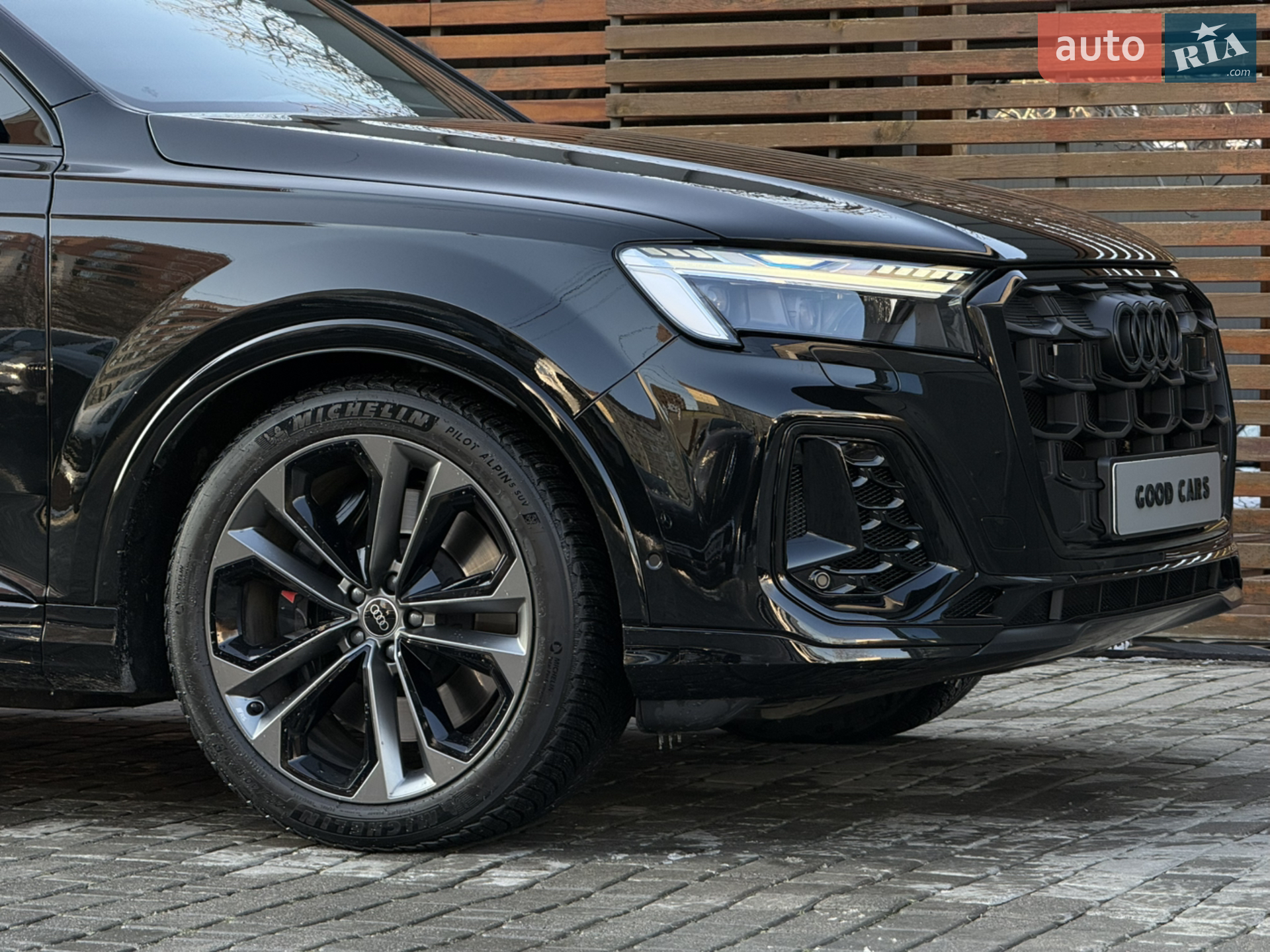2024 Audi SQ7 - мініатюра 16