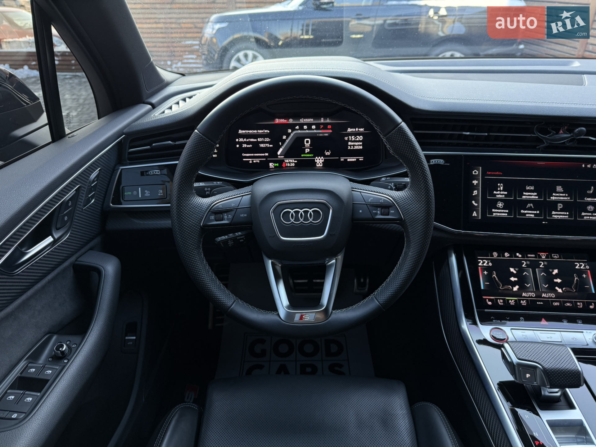 2024 Audi SQ7 - мініатюра 29