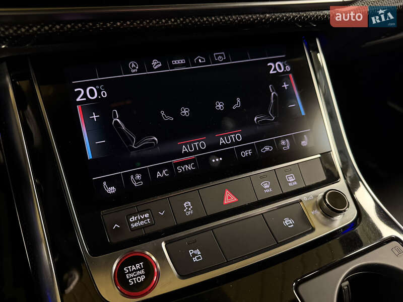 Внедорожник / Кроссовер Audi SQ7 2020 в Киеве