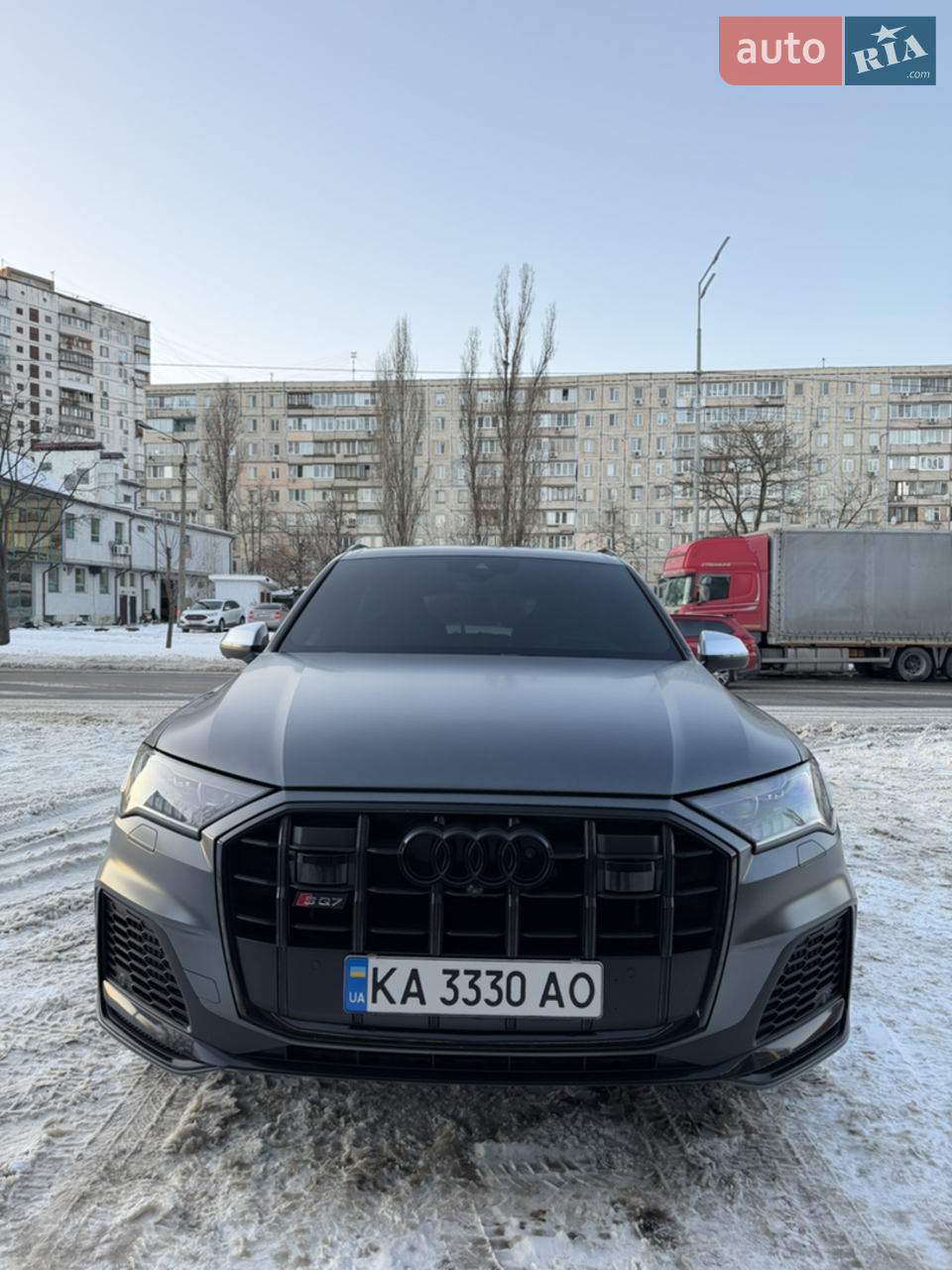 2020 Audi SQ7 - мініатюра 29