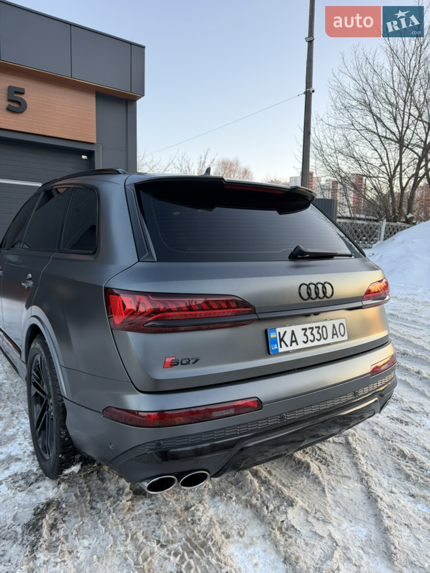 2021 Audi SQ7 - мініатюра 10