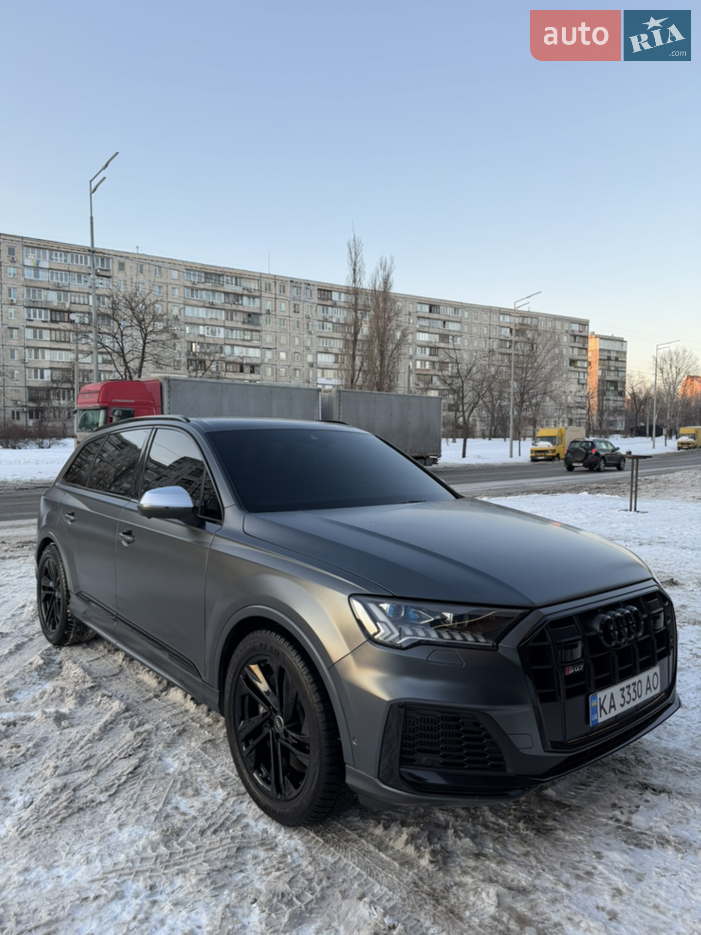 2021 Audi SQ7 - мініатюра 19