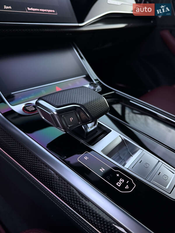 Позашляховик / Кросовер Audi SQ7 2021 в Києві