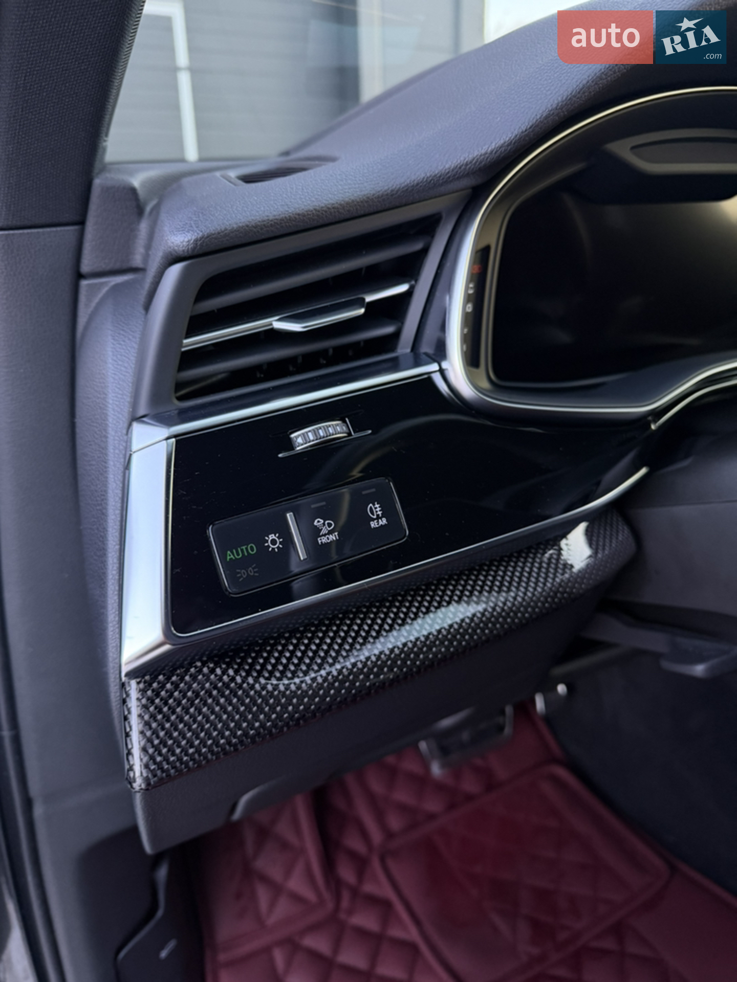 2021 Audi SQ7 - мініатюра 32