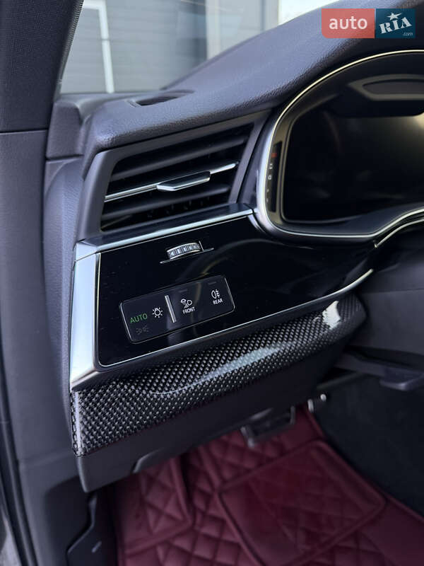 Позашляховик / Кросовер Audi SQ7 2021 в Києві