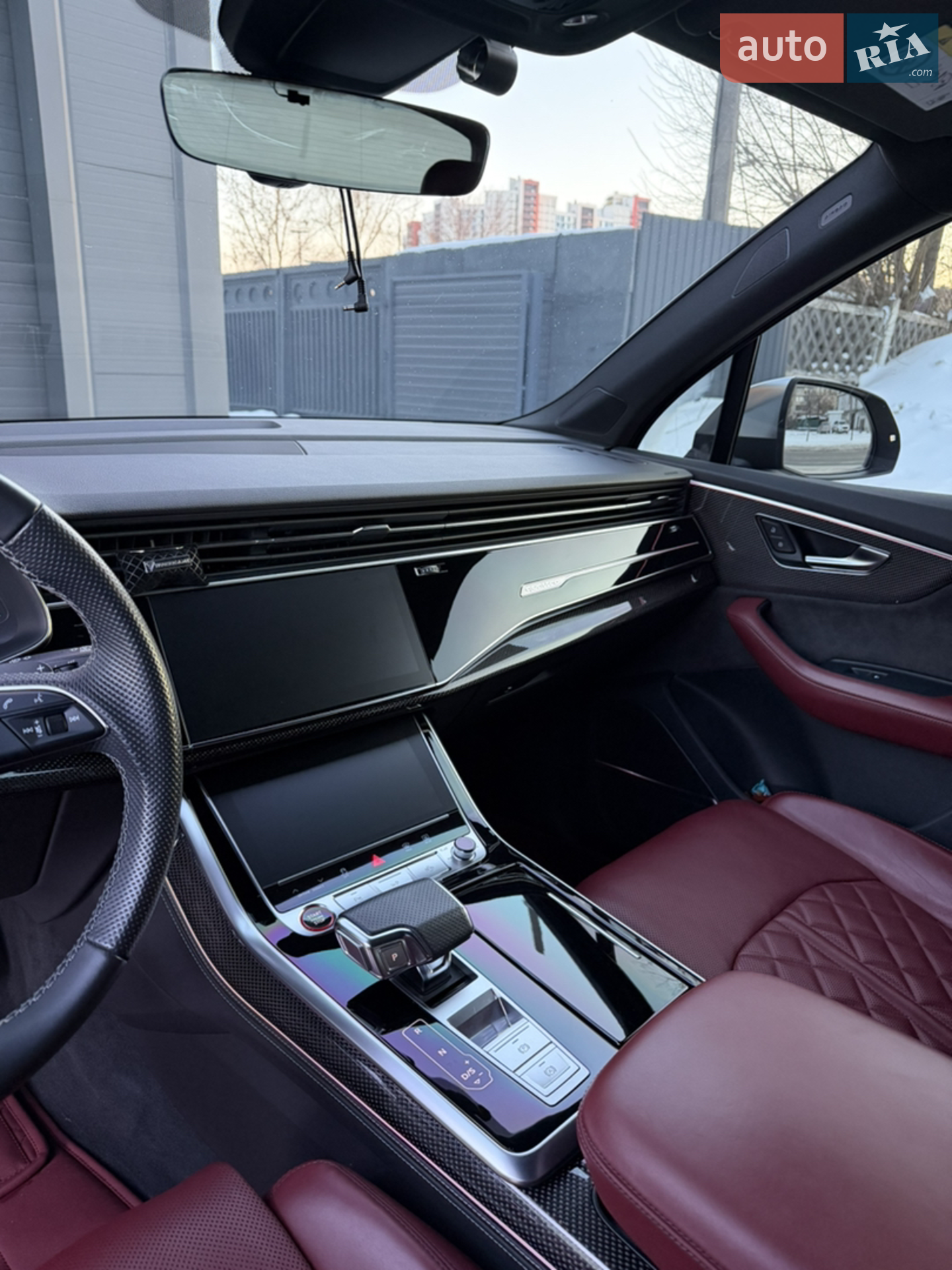 2021 Audi SQ7 - мініатюра 42