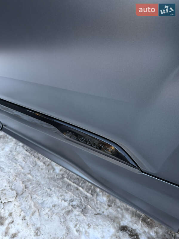 Позашляховик / Кросовер Audi SQ7 2021 в Києві