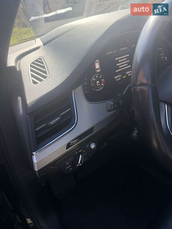 Внедорожник / Кроссовер Audi SQ7 2016 в Хусте фото 6 Внедорожник / Кроссовер Audi SQ7 2016 в Хусте