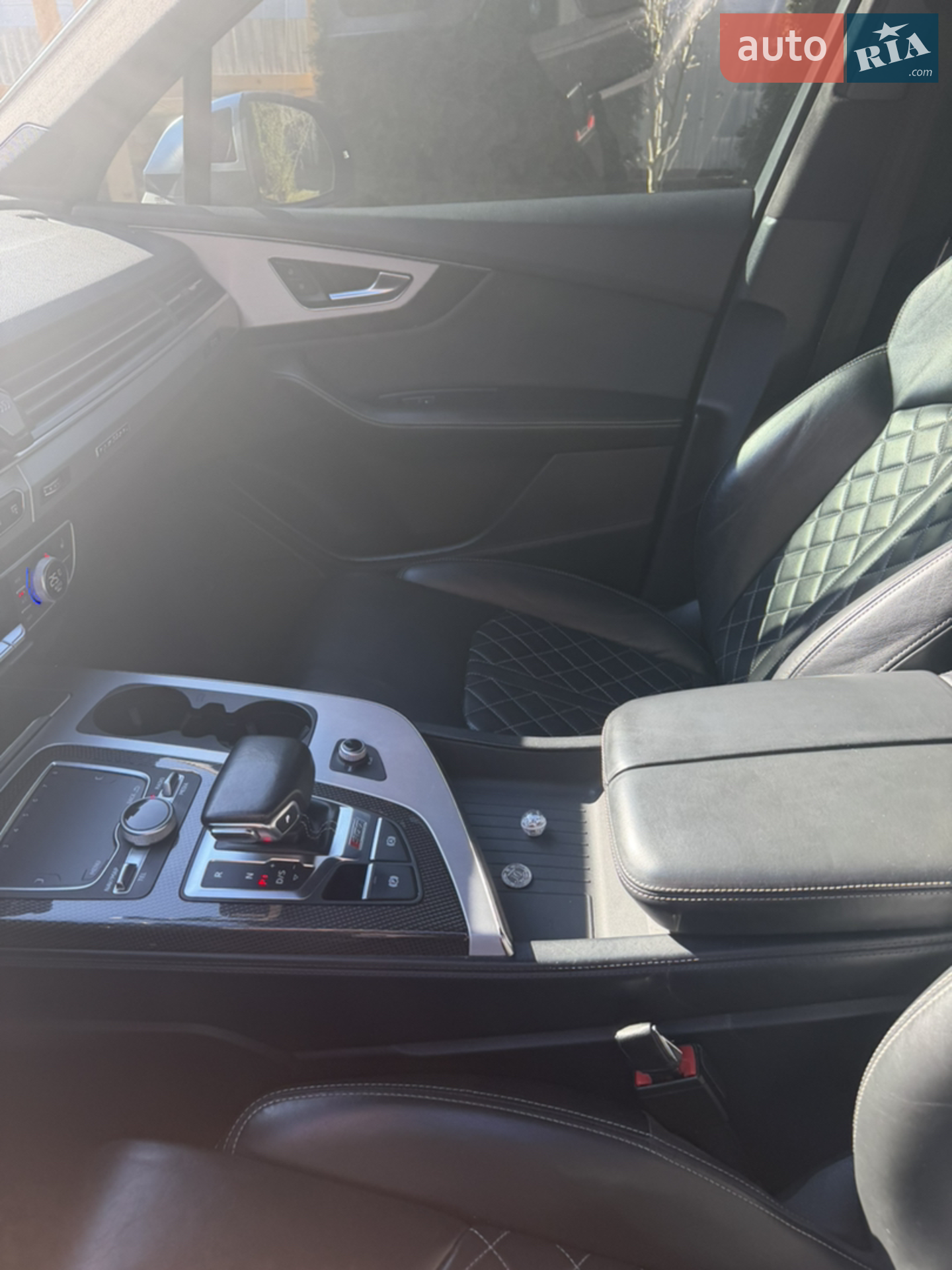 2016 Audi SQ7 - мініатюра 10