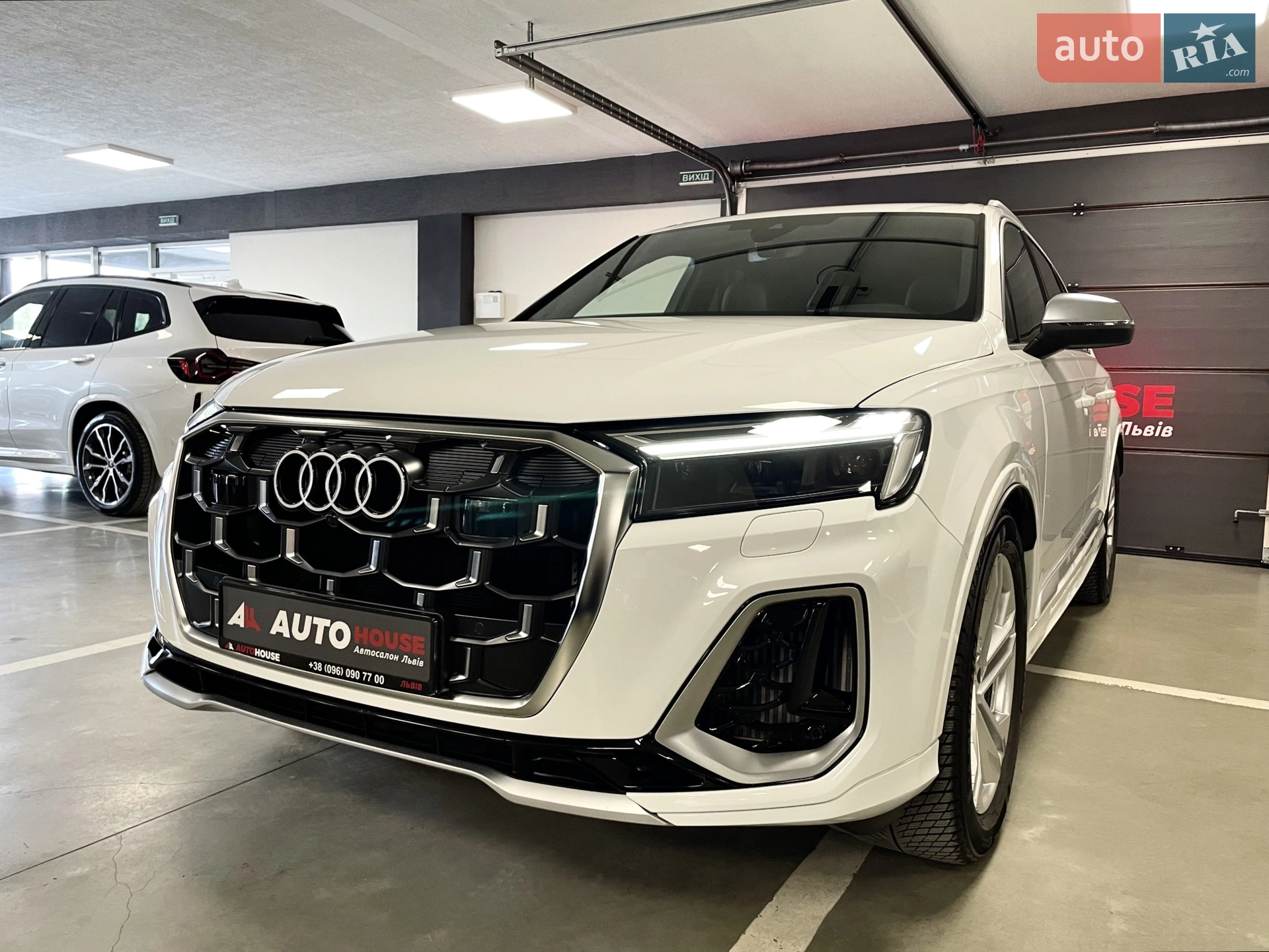 2024 Audi SQ7 - мініатюра 4