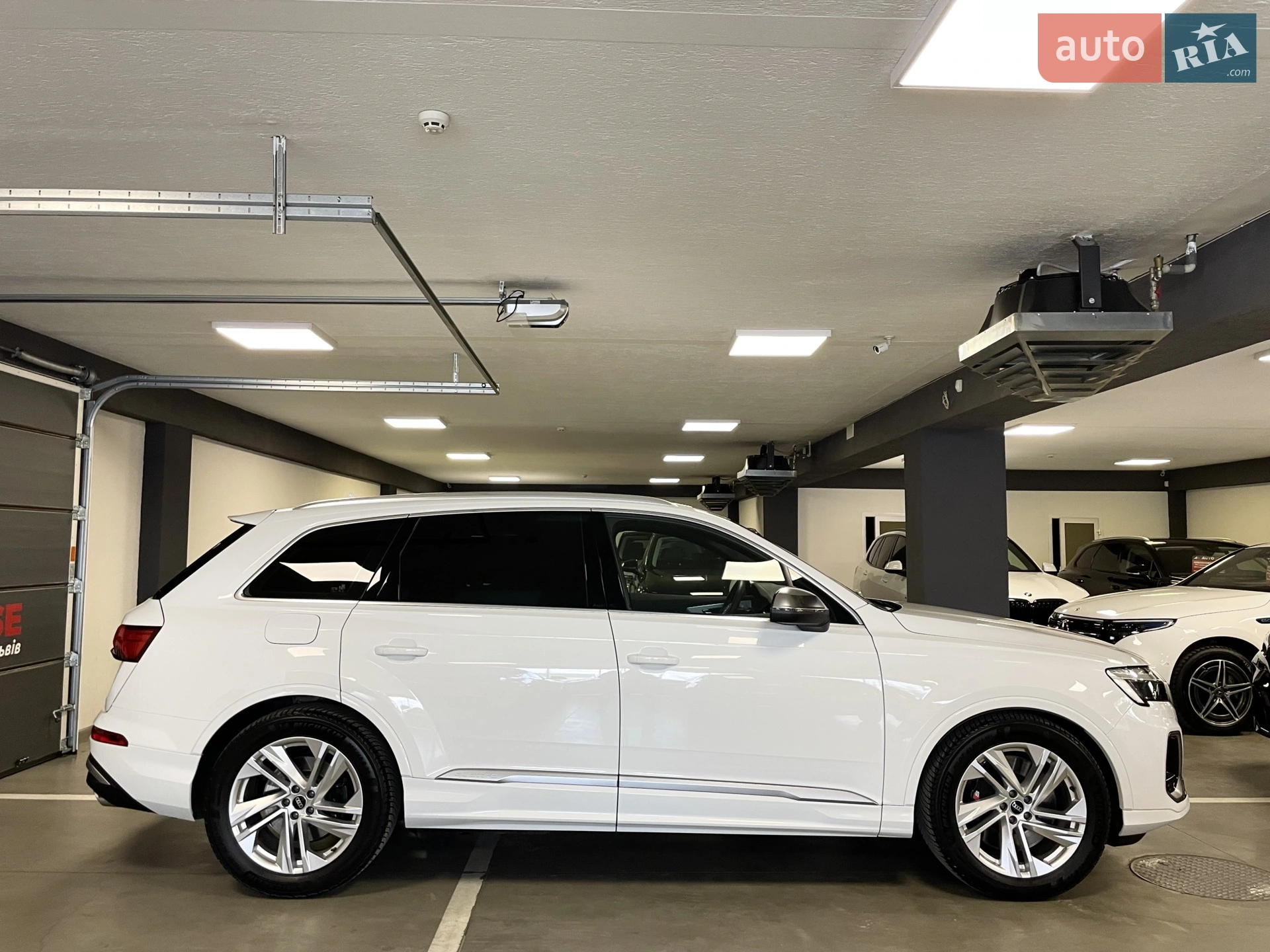 2024 Audi SQ7 - мініатюра 7