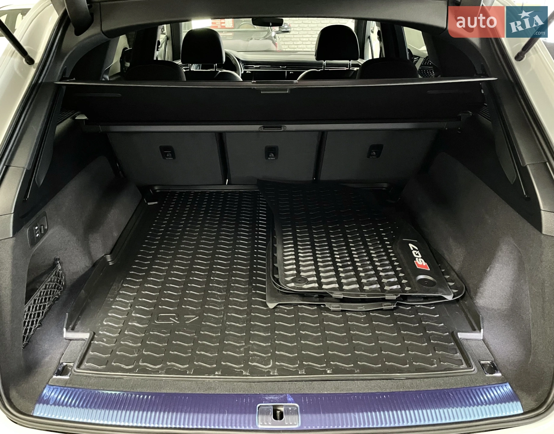 2024 Audi SQ7 - мініатюра 18