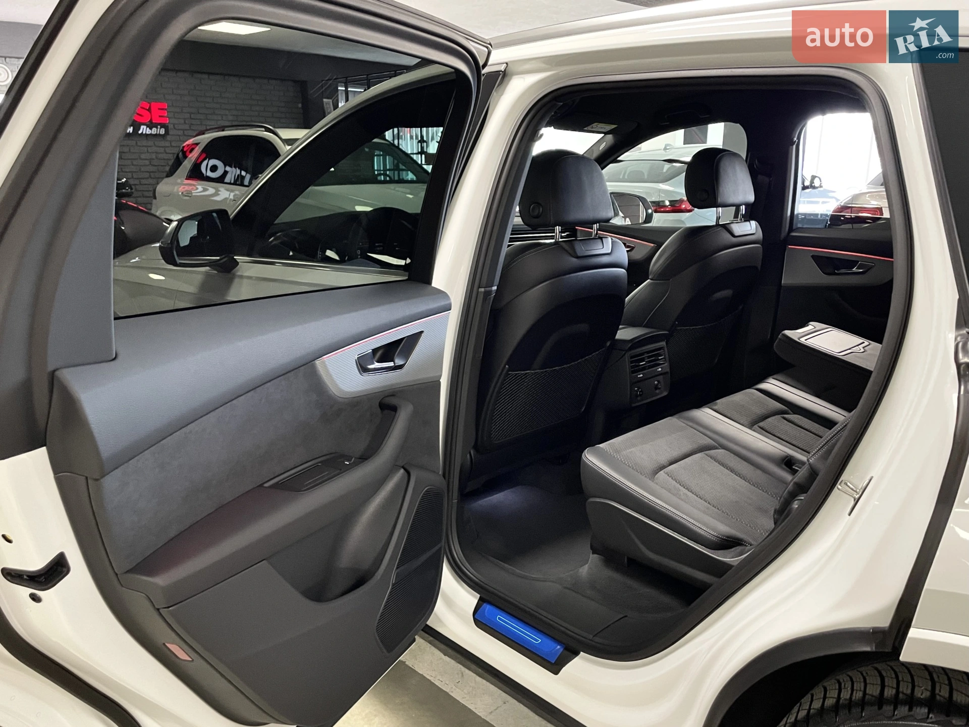 2024 Audi SQ7 - мініатюра 29