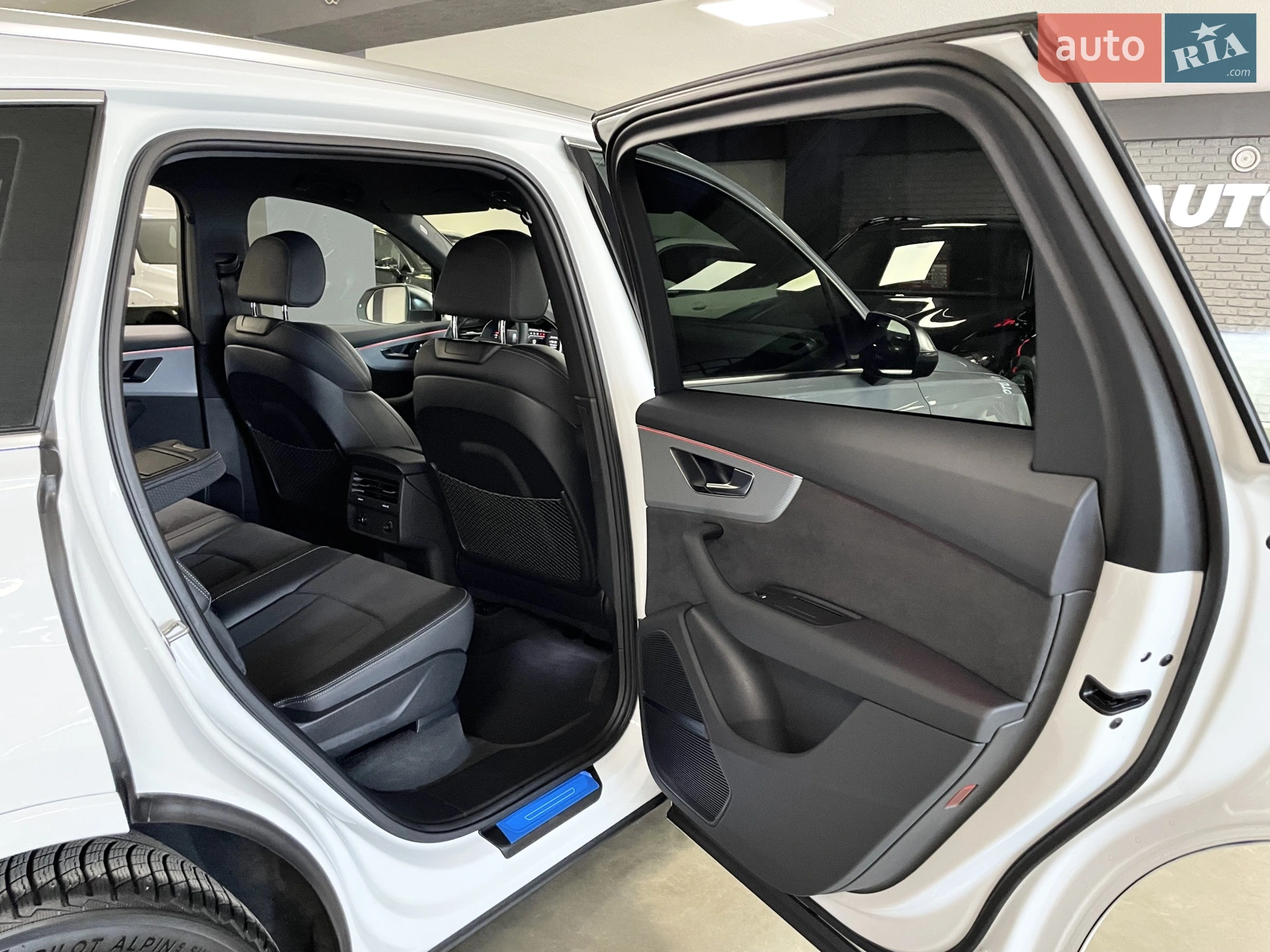 2024 Audi SQ7 - мініатюра 30