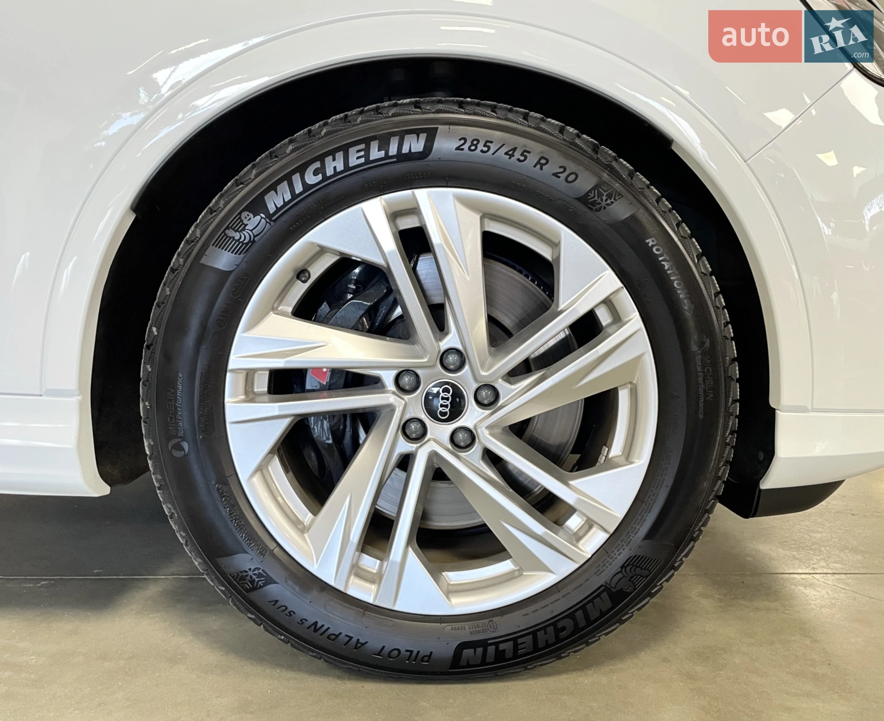 2024 Audi SQ7 - мініатюра 74