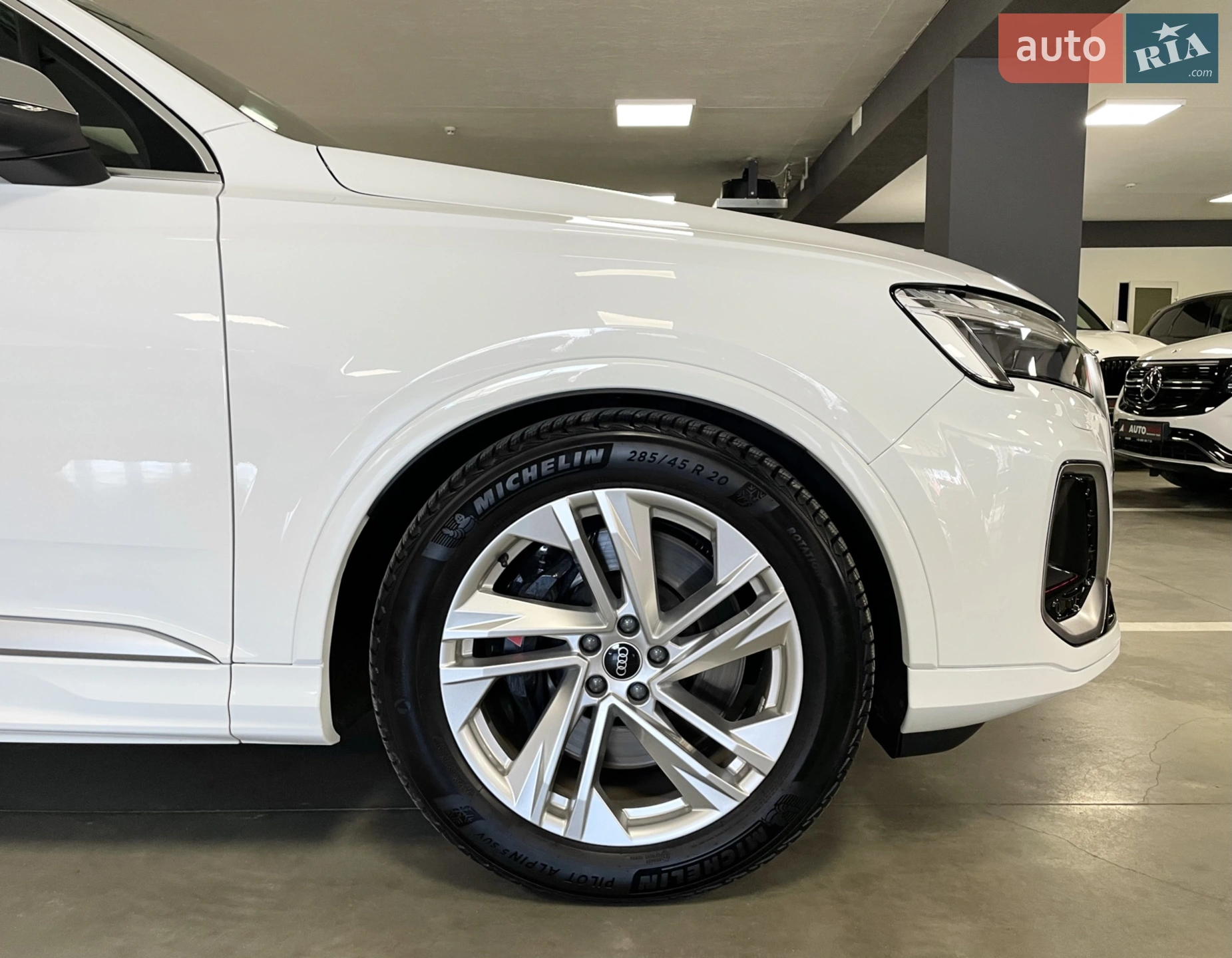 2024 Audi SQ7 - мініатюра 68