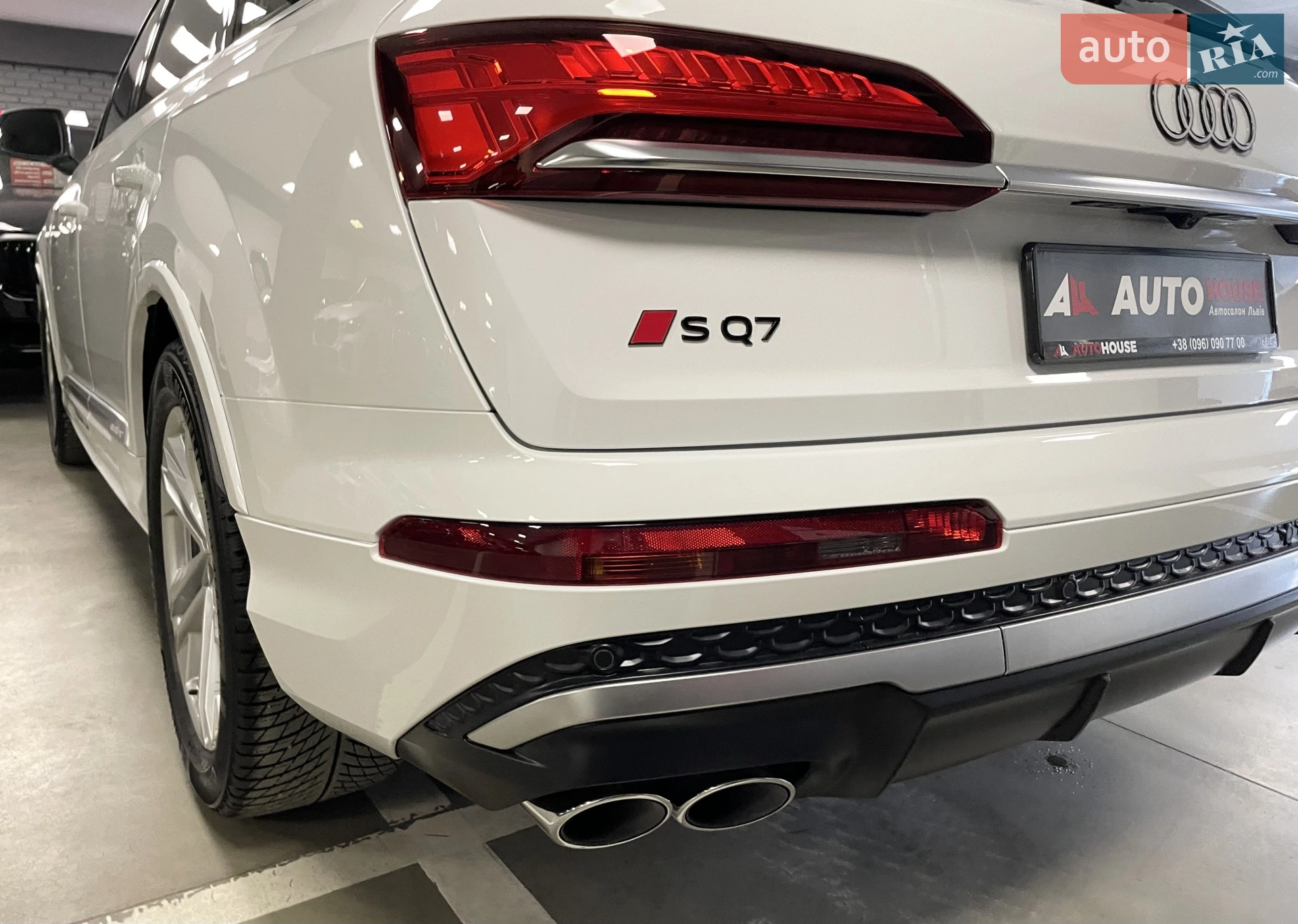 2024 Audi SQ7 - мініатюра 72