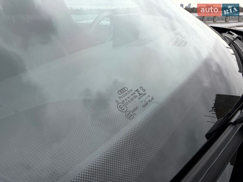 Позашляховик / Кросовер Audi SQ7 2018 в Києві