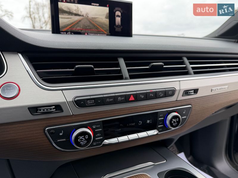 Позашляховик / Кросовер Audi SQ7 2018 в Києві