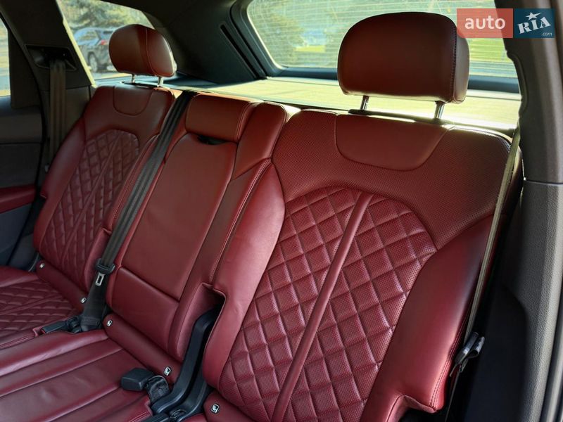 Внедорожник / Кроссовер Audi SQ7 2020 в Киеве