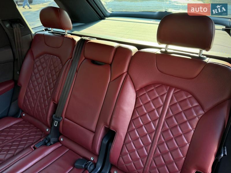 Внедорожник / Кроссовер Audi SQ7 2020 в Киеве