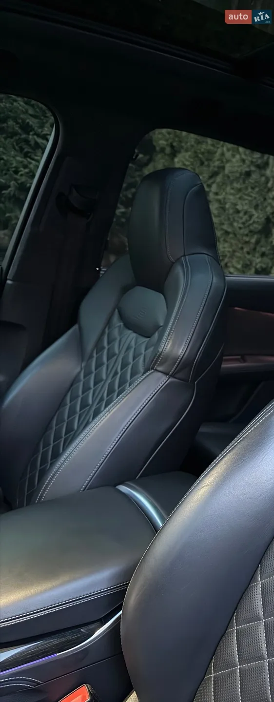 2021 Audi SQ7 - мініатюра 22
