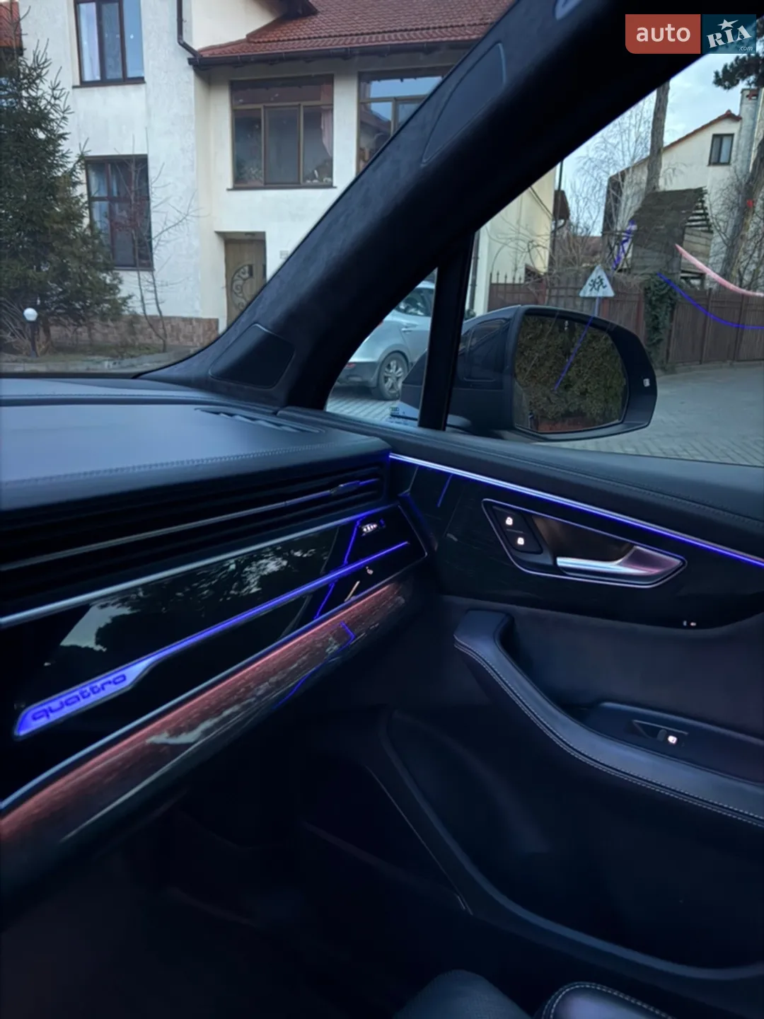 2021 Audi SQ7 - мініатюра 25