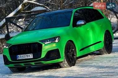 Позашляховик / Кросовер Audi SQ7 2023 в Києві