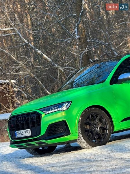 Позашляховик / Кросовер Audi SQ7 2023 в Києві
