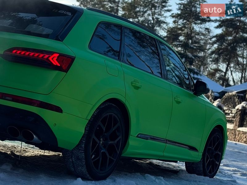 Позашляховик / Кросовер Audi SQ7 2023 в Києві