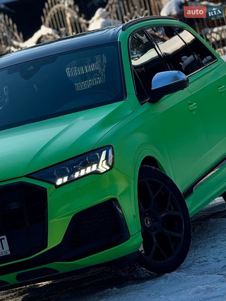 Позашляховик / Кросовер Audi SQ7 2023 в Києві