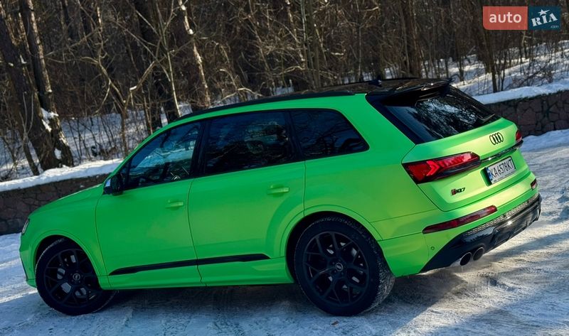 Позашляховик / Кросовер Audi SQ7 2023 в Києві