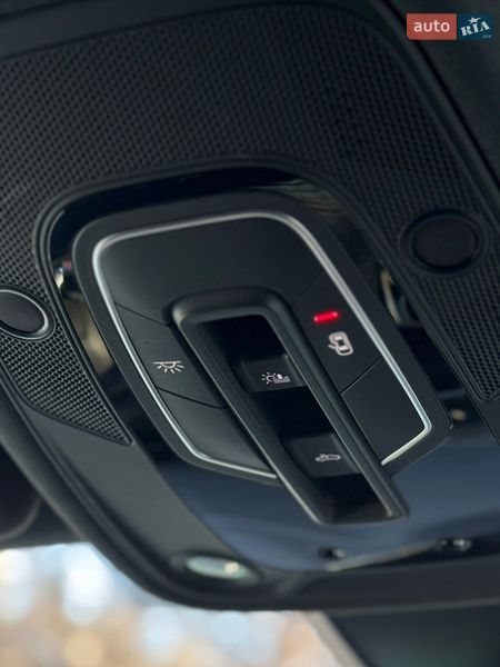 Позашляховик / Кросовер Audi SQ7 2023 в Києві