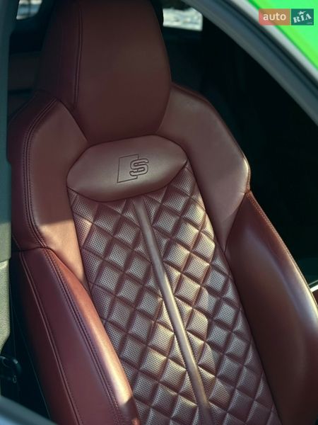 Позашляховик / Кросовер Audi SQ7 2023 в Києві