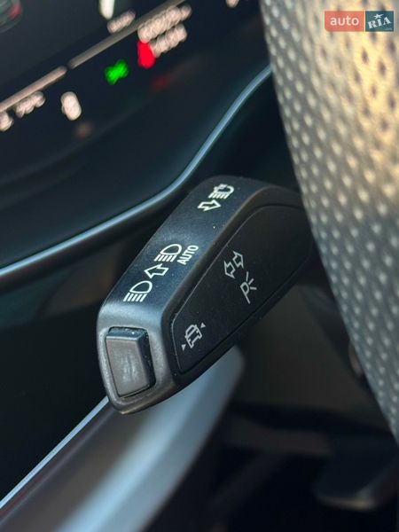 Позашляховик / Кросовер Audi SQ7 2023 в Києві
