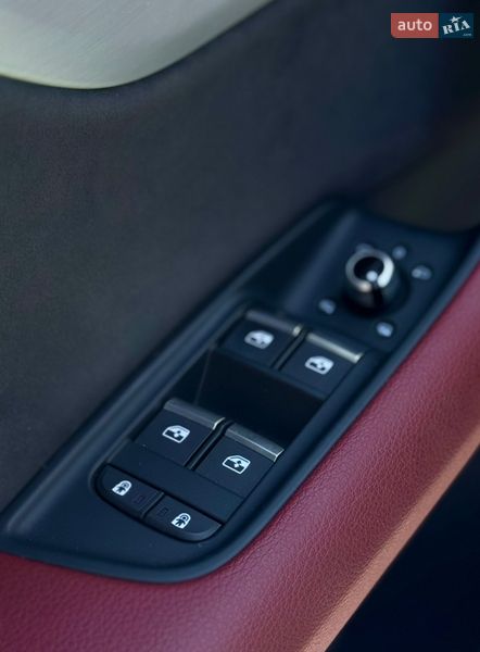 Позашляховик / Кросовер Audi SQ7 2023 в Києві