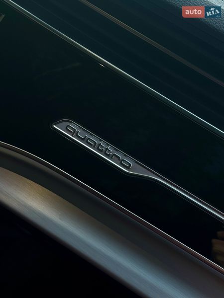 Позашляховик / Кросовер Audi SQ7 2023 в Києві