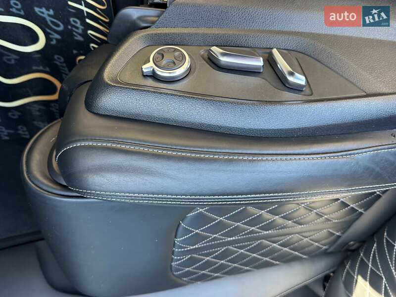 Внедорожник / Кроссовер Audi SQ7 2017 в Тернополе