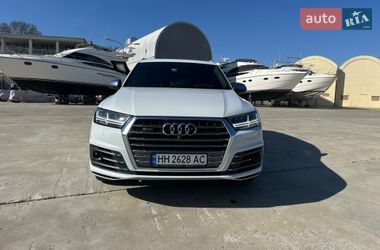 Внедорожник / Кроссовер Audi SQ7 2018 в Одессе
