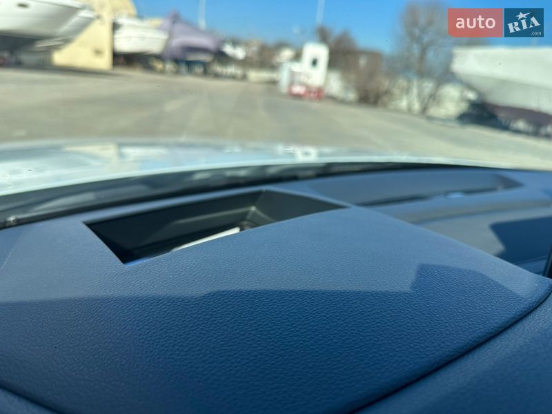 Внедорожник / Кроссовер Audi SQ7 2018 в Одессе