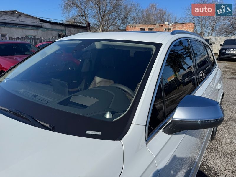 Внедорожник / Кроссовер Audi SQ7 2017 в Тернополе