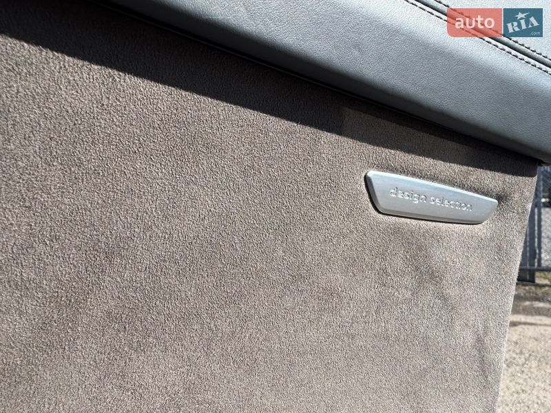 Внедорожник / Кроссовер Audi SQ7 2017 в Тернополе