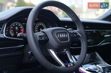 Внедорожник / Кроссовер Audi SQ7 2024 в Одессе фото 46 Внедорожник / Кроссовер Audi SQ7 2024 в Одессе