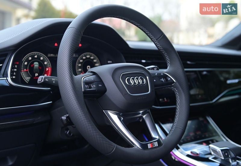 Внедорожник / Кроссовер Audi SQ7 2024 в Одессе