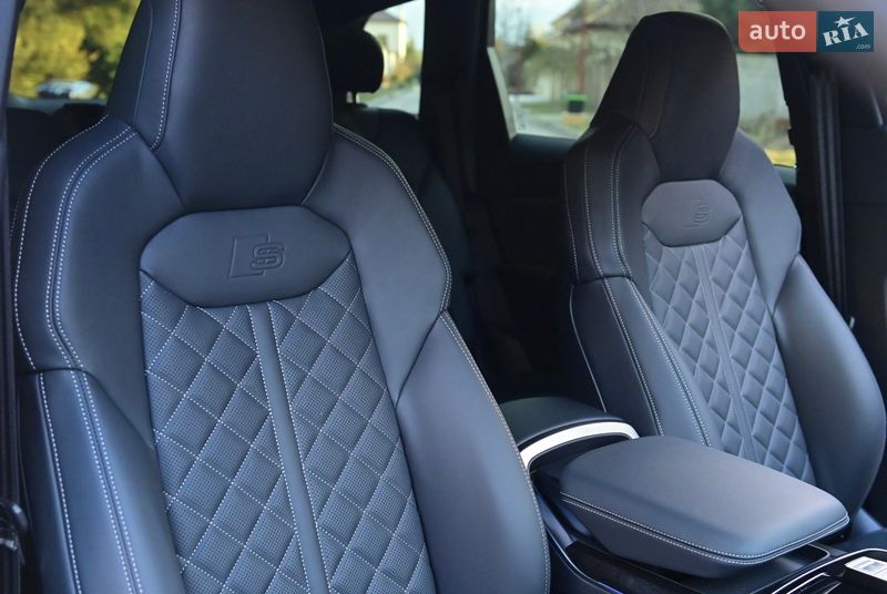 Внедорожник / Кроссовер Audi SQ7 2024 в Одессе